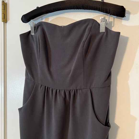 KENSIE Strapless or Spaghetti Strap Princess Cut Dress - Size Medium - Picture 2 of 9